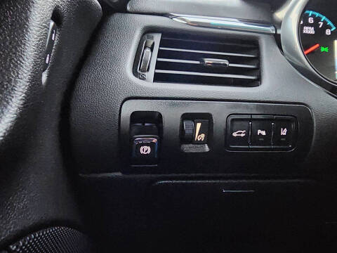 2014 Chevrolet Impala LTZ