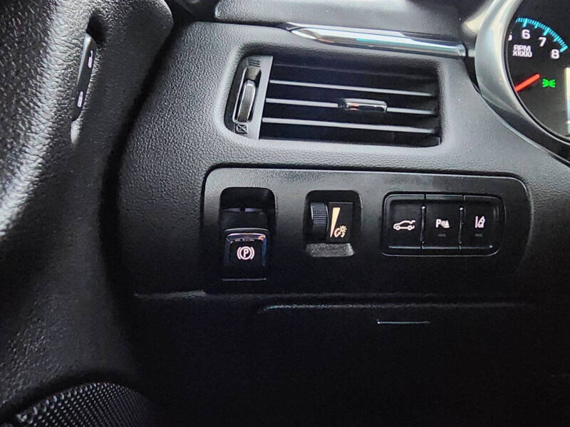 2014 Chevrolet Impala LTZ