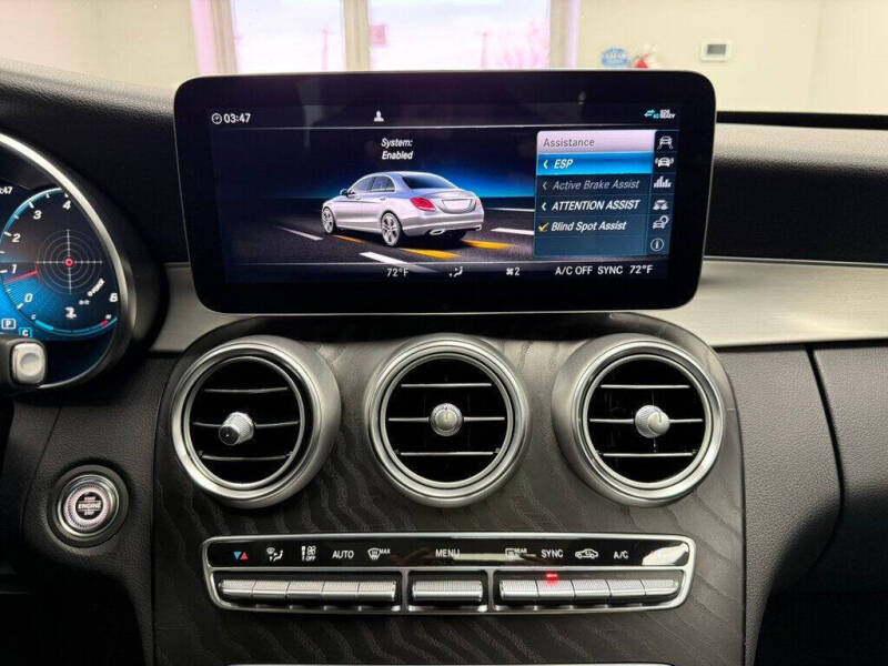 2021 Mercedes-Benz C-Class C 300 4MATIC