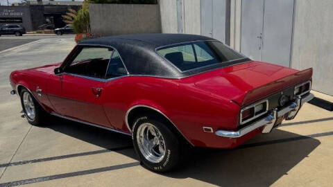 1968 Chevrolet Camaro