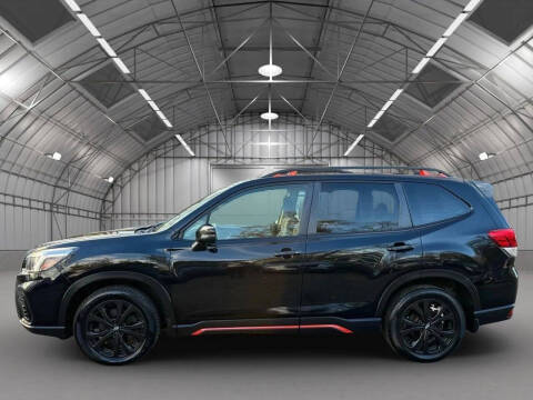 2019 Subaru Forester Sport