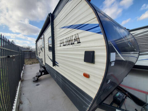 2019 Palomino Puma