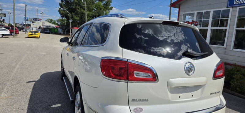 2014 Buick Enclave Leather