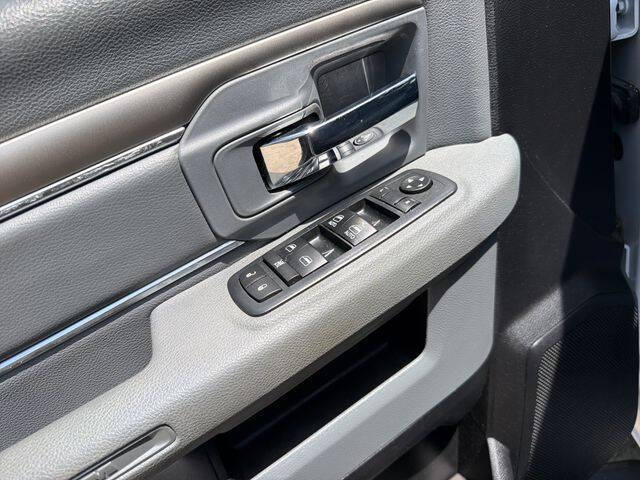 2017 RAM 3500 SLT
