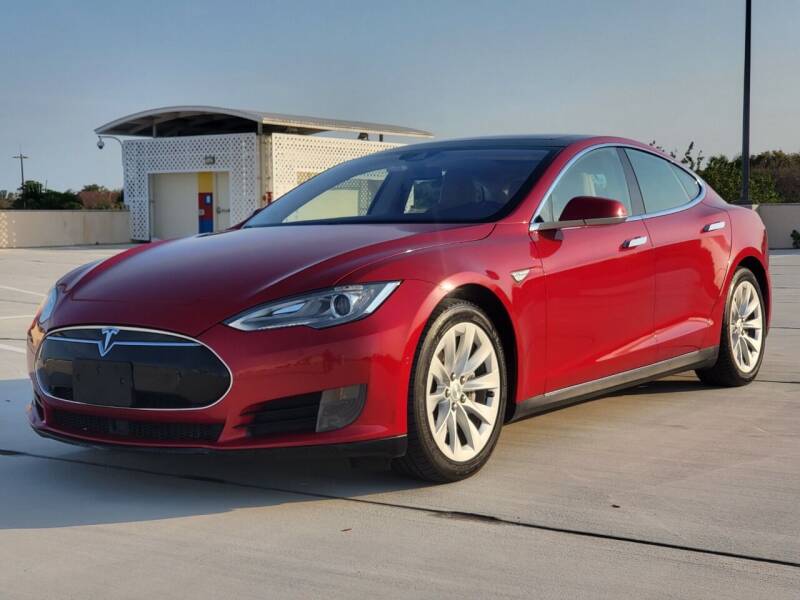 2016 Tesla Model S for sale at EV Direct in Lauderhill FL