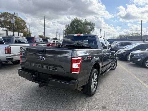 2019 Ford F-150 XL