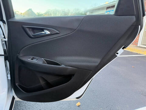 2016 Chevrolet Malibu LT