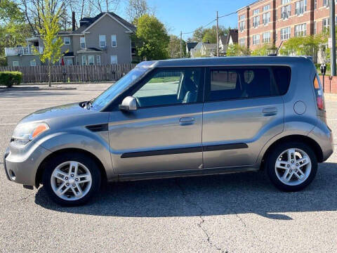 2010 Kia Soul !