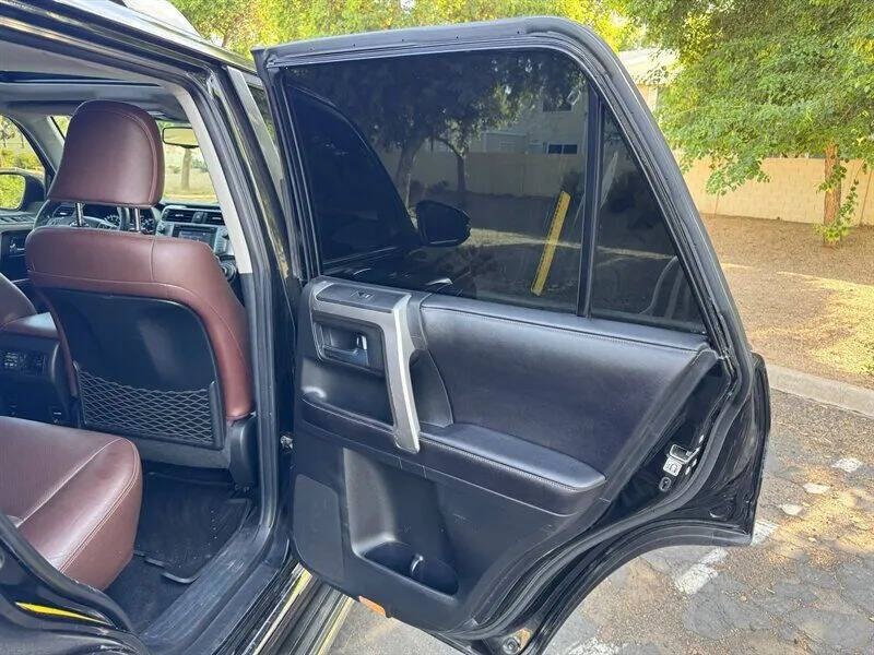 2016 Toyota 4Runner Limited