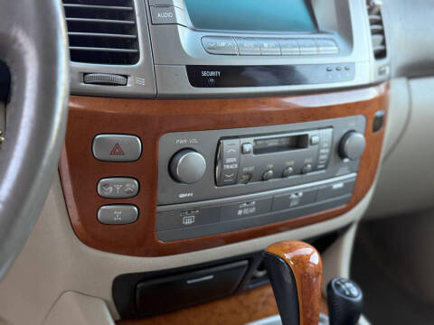2006 Lexus LX 470