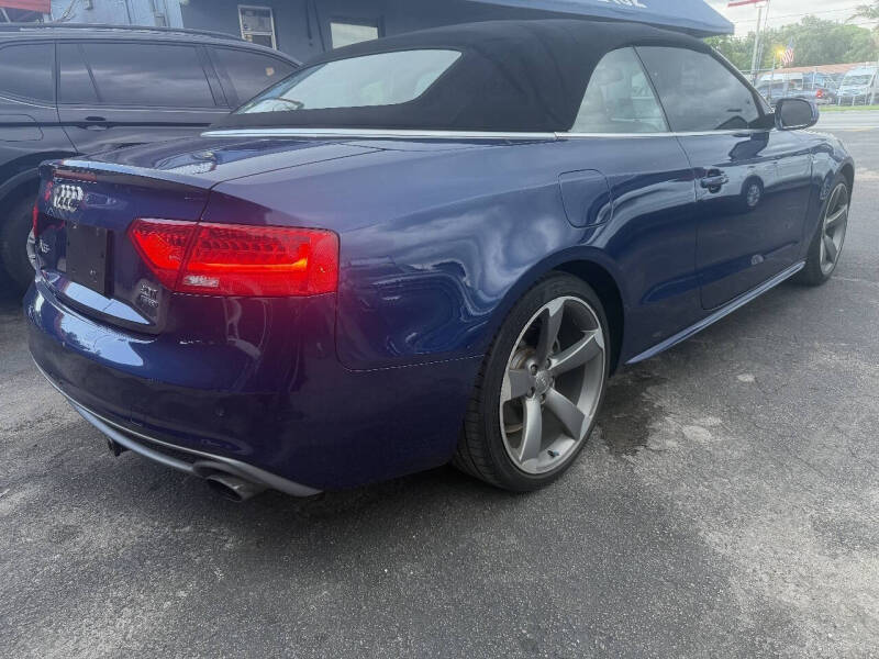 2016 Audi A5 2.0T quattro Premium Plus