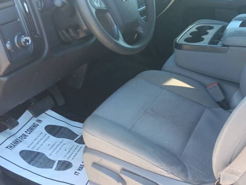 2016 Chevrolet Silverado 1500