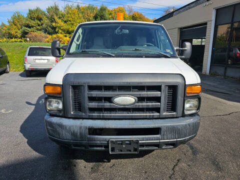 2014 Ford E-Series E-250