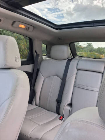 2015 Cadillac SRX Performance Collection
