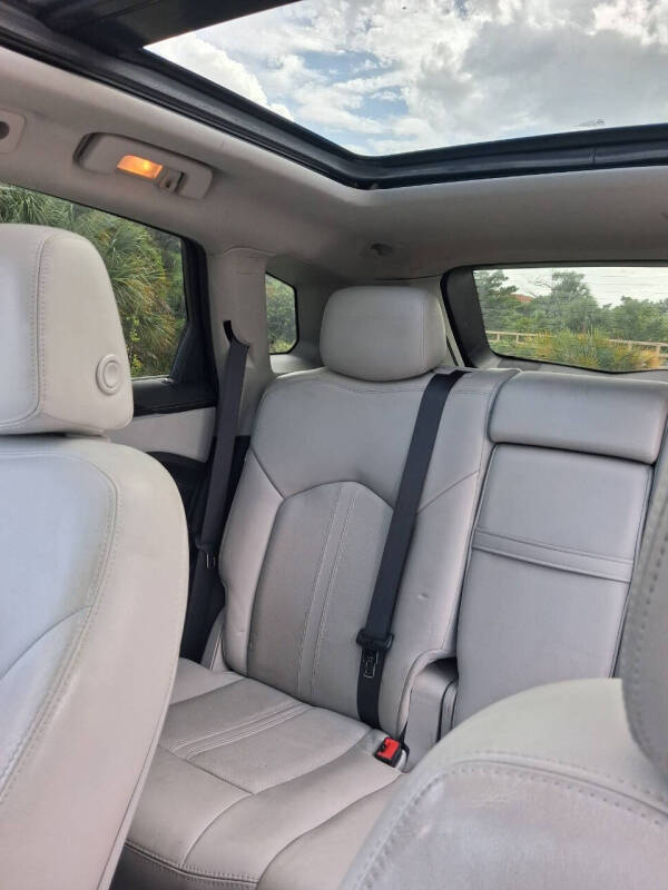 2015 Cadillac SRX Performance Collection