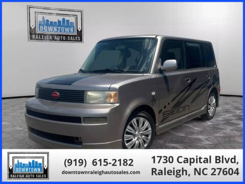 2006 Scion xB