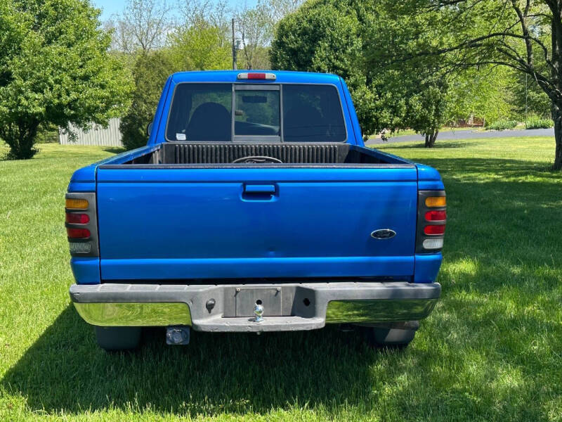 1998 Ford Ranger XLT