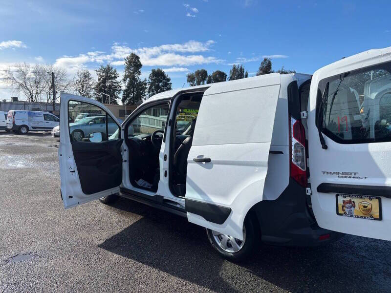 2014 Ford Transit Connect XL