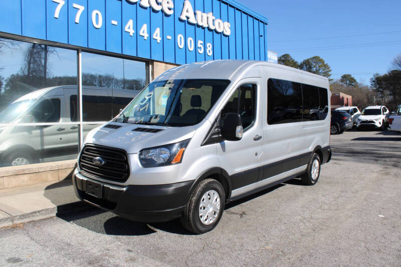 2019 Ford Transit for sale at Southern Auto Solutions - 1st Choice Autos in Marietta GA