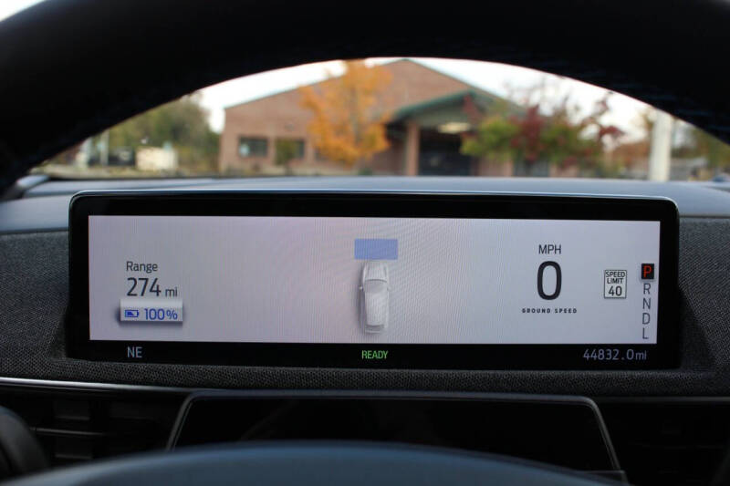 2021 Ford Mustang Mach-E Premium