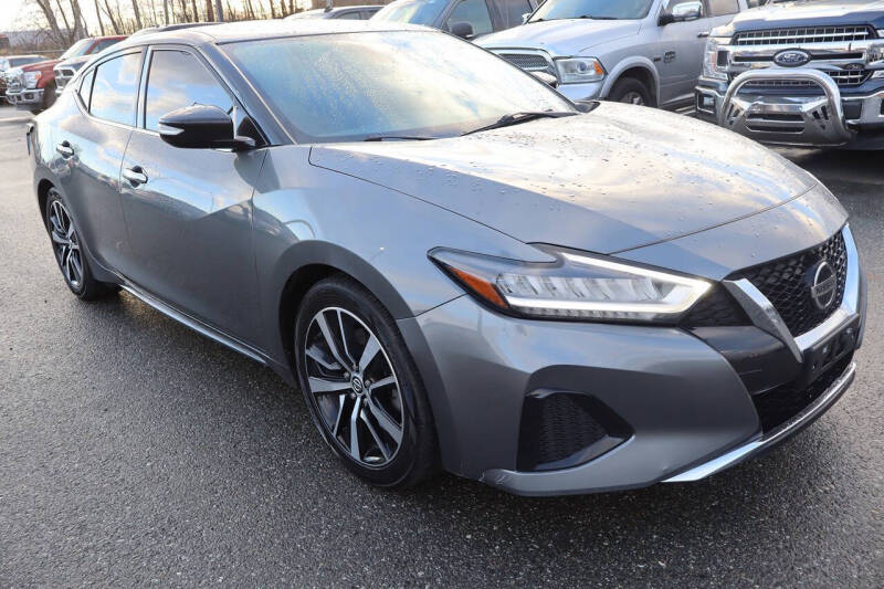 2021 Nissan Maxima 3.5 SV