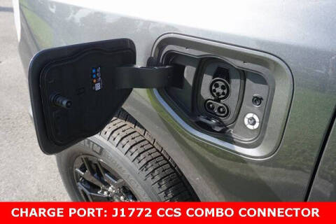 2025 Ford F-150 Lightning XLT