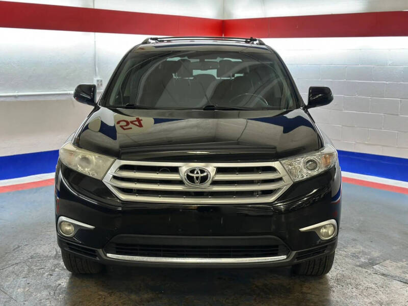2012 Toyota Highlander Limited