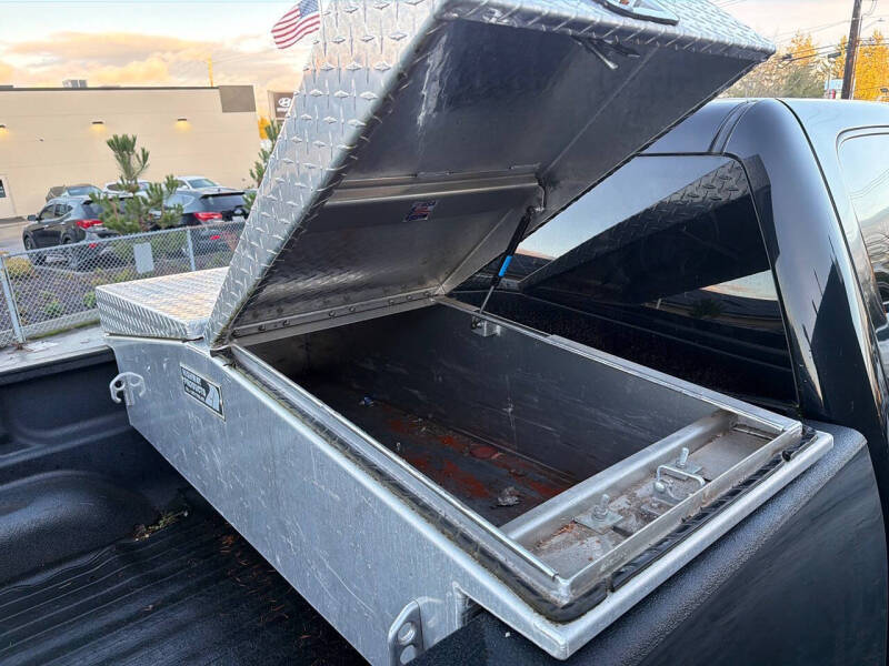 2009 GMC Sierra 2500HD SLE