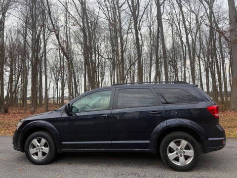 2011 Dodge Journey Mainstreet