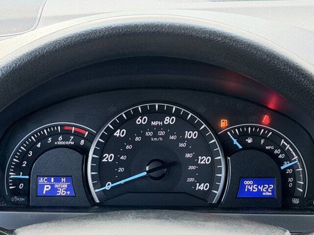 2012 Toyota Camry LE