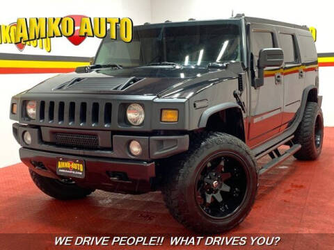 2004 HUMMER H2