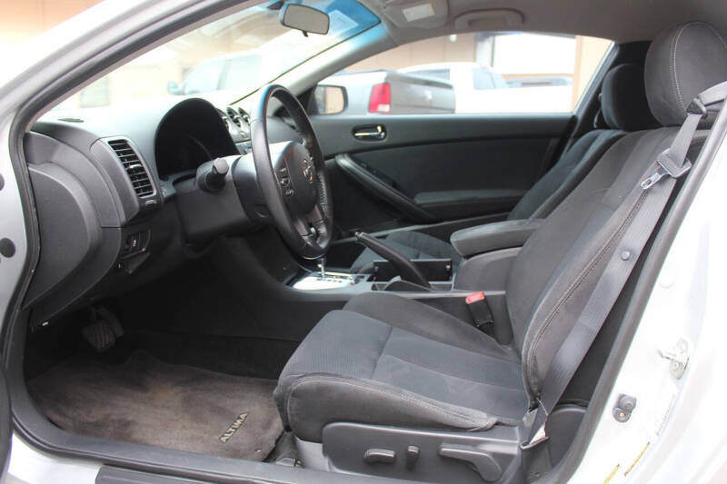 2013 Nissan Altima 2.5 S
