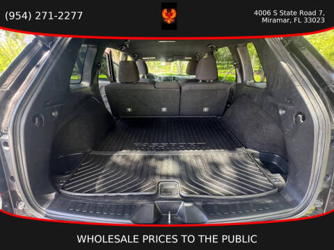 2019 Honda Passport Sport