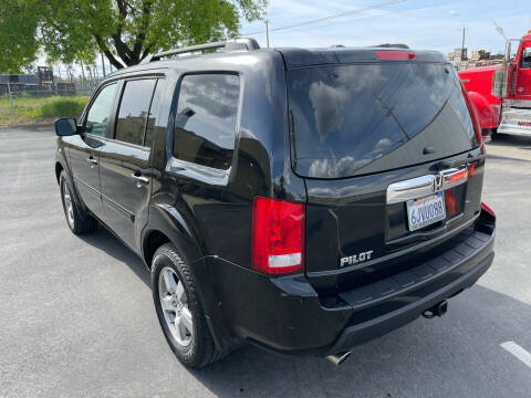 2009 Honda Pilot EX-L w/DVD