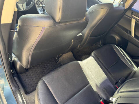 2010 Mazda MAZDA3 s Grand Touring