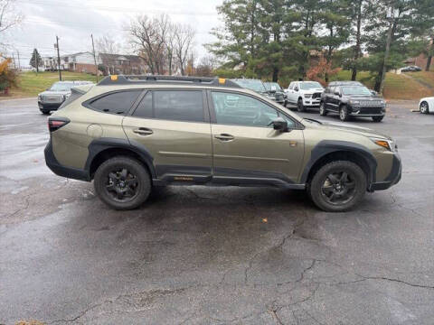 2022 Subaru Outback Wilderness