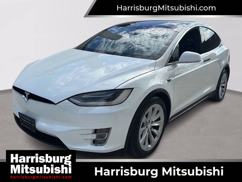 2016 Tesla Model X 75D