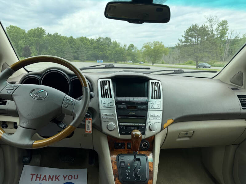 2009 Lexus RX 350