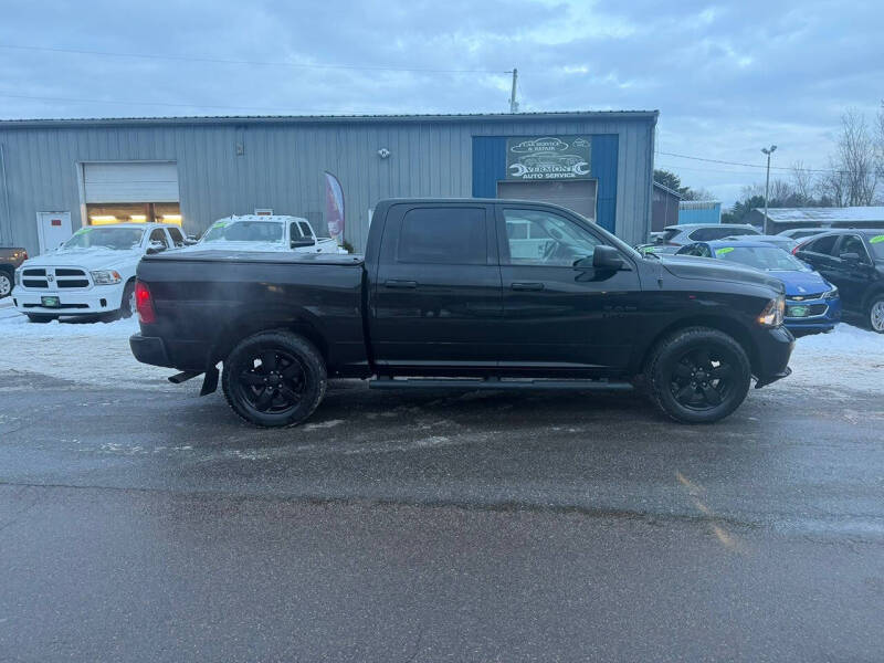 2017 RAM 1500 Express