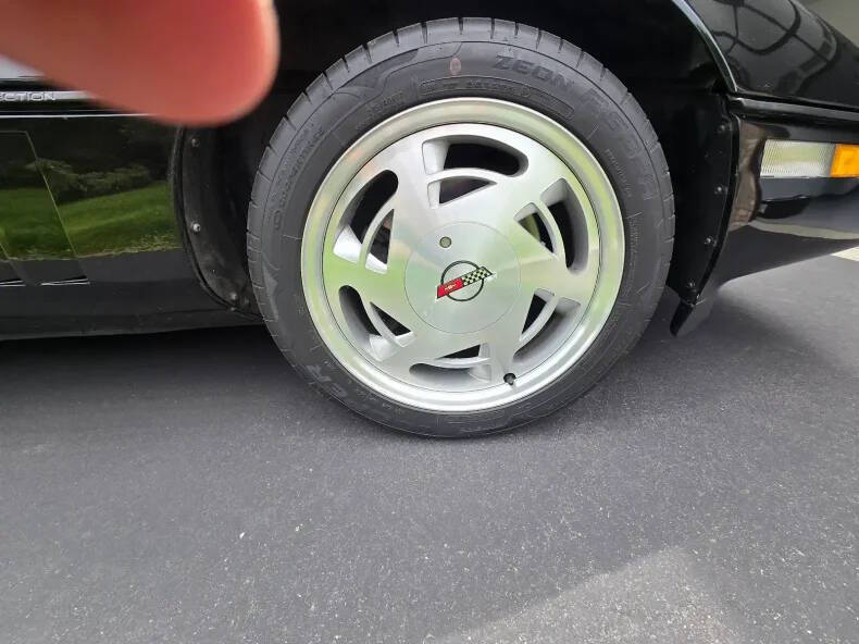 1989 Chevrolet Corvette