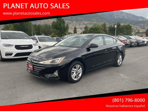 2020 Hyundai Elantra