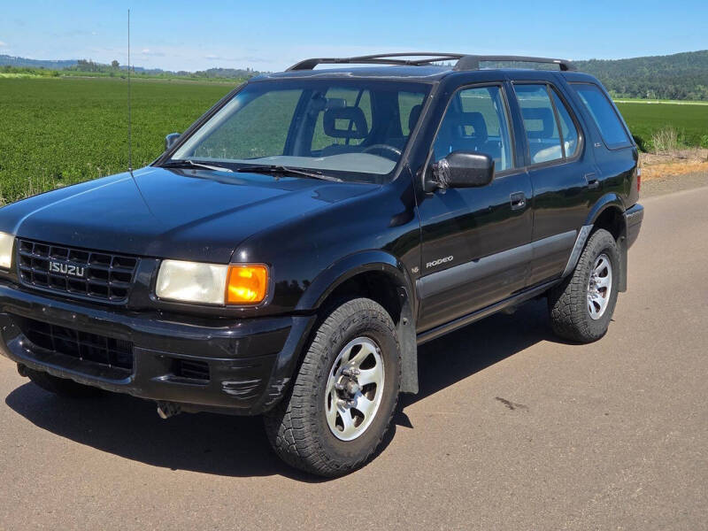 1999 Isuzu Rodeo LS