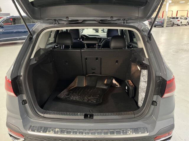 2023 Volkswagen Taos SEL 4Motion