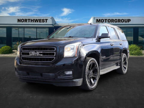 2019 GMC Yukon SLT