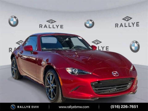 2023 Mazda MX-5 Miata RF Grand Touring