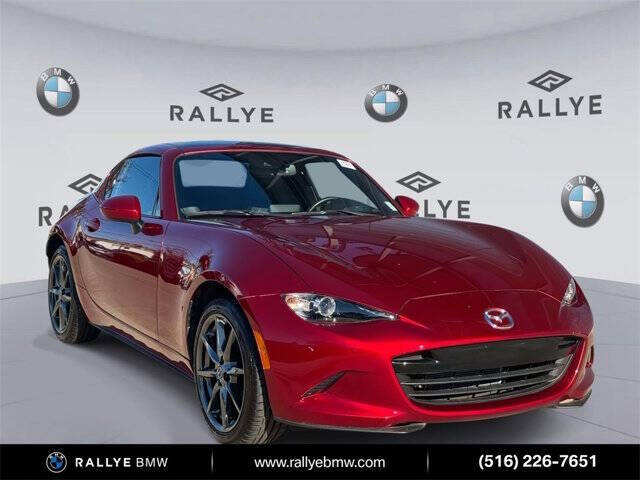 2023 Mazda MX-5 Miata RF Grand Touring