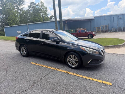 2016 Hyundai Sonata SE