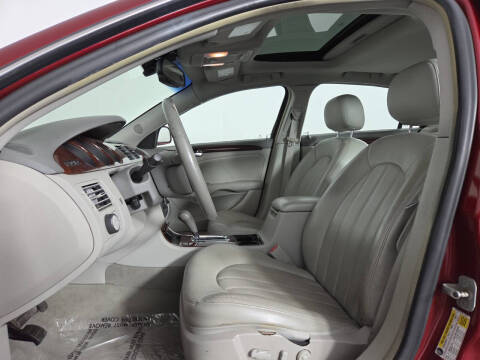 2008 Buick Lucerne CXL
