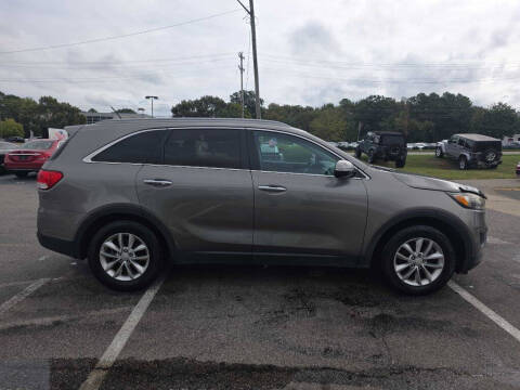 2017 Kia Sorento LX V6