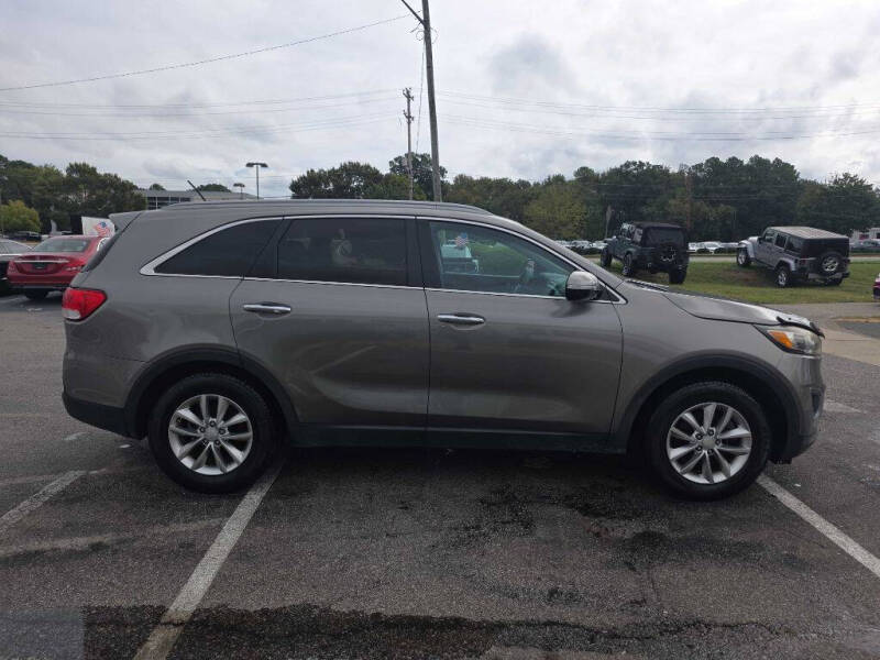 2017 Kia Sorento LX V6